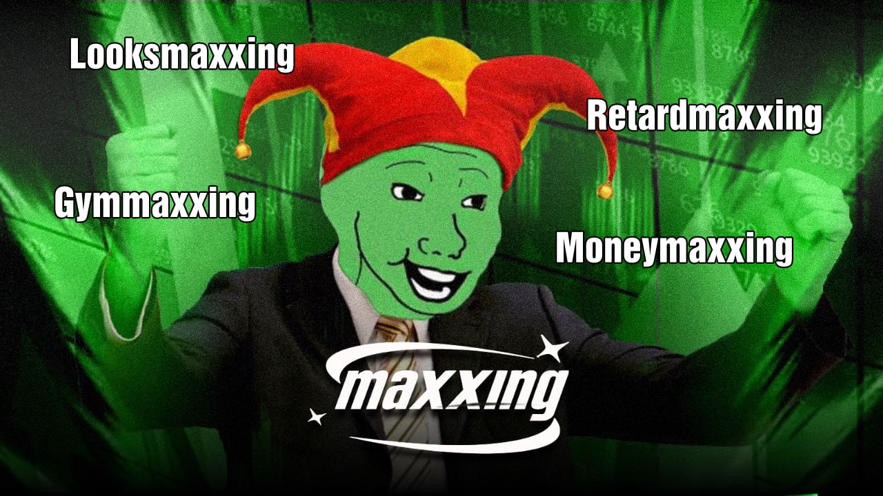 Jester maxxing