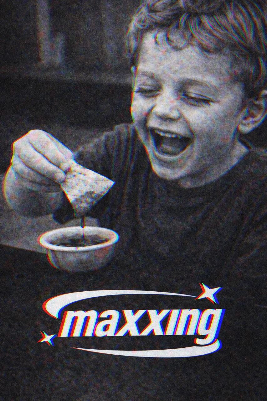 Kid maxxing
