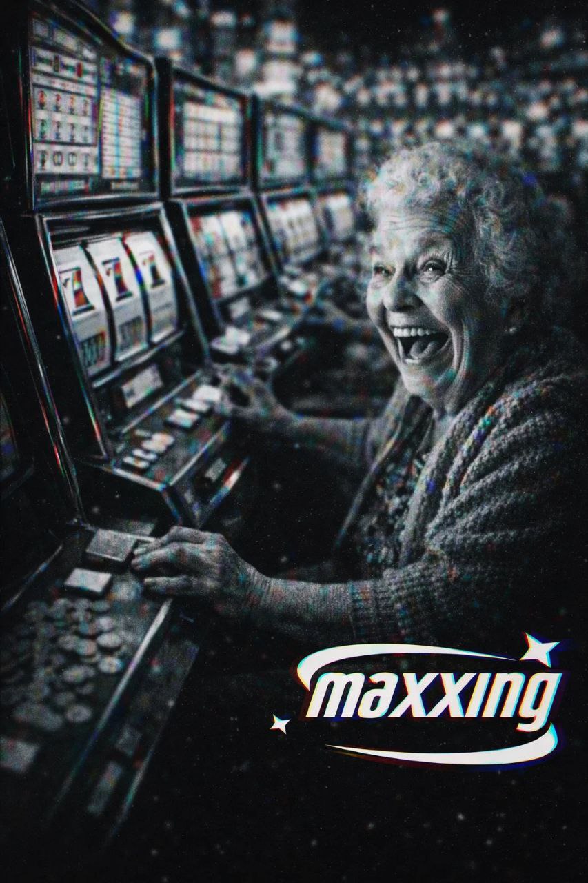 Slots maxxing